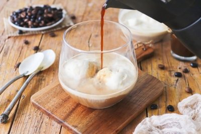 Affogato