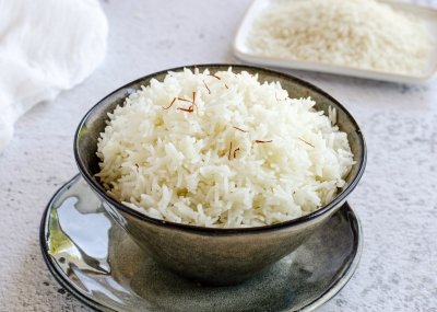 Cómo hacer arroz basmati
