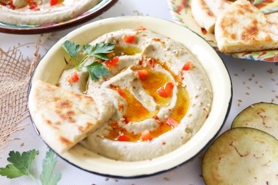 Baba ganoush