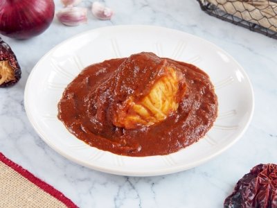 Bacalao a la vizcaína