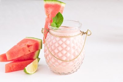 Batido de sandía