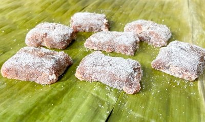 Bocadillo de plátano
