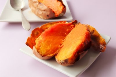 Batata al horno