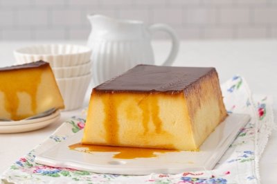 Budín de pan