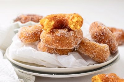 Buñuelos de calabaza
