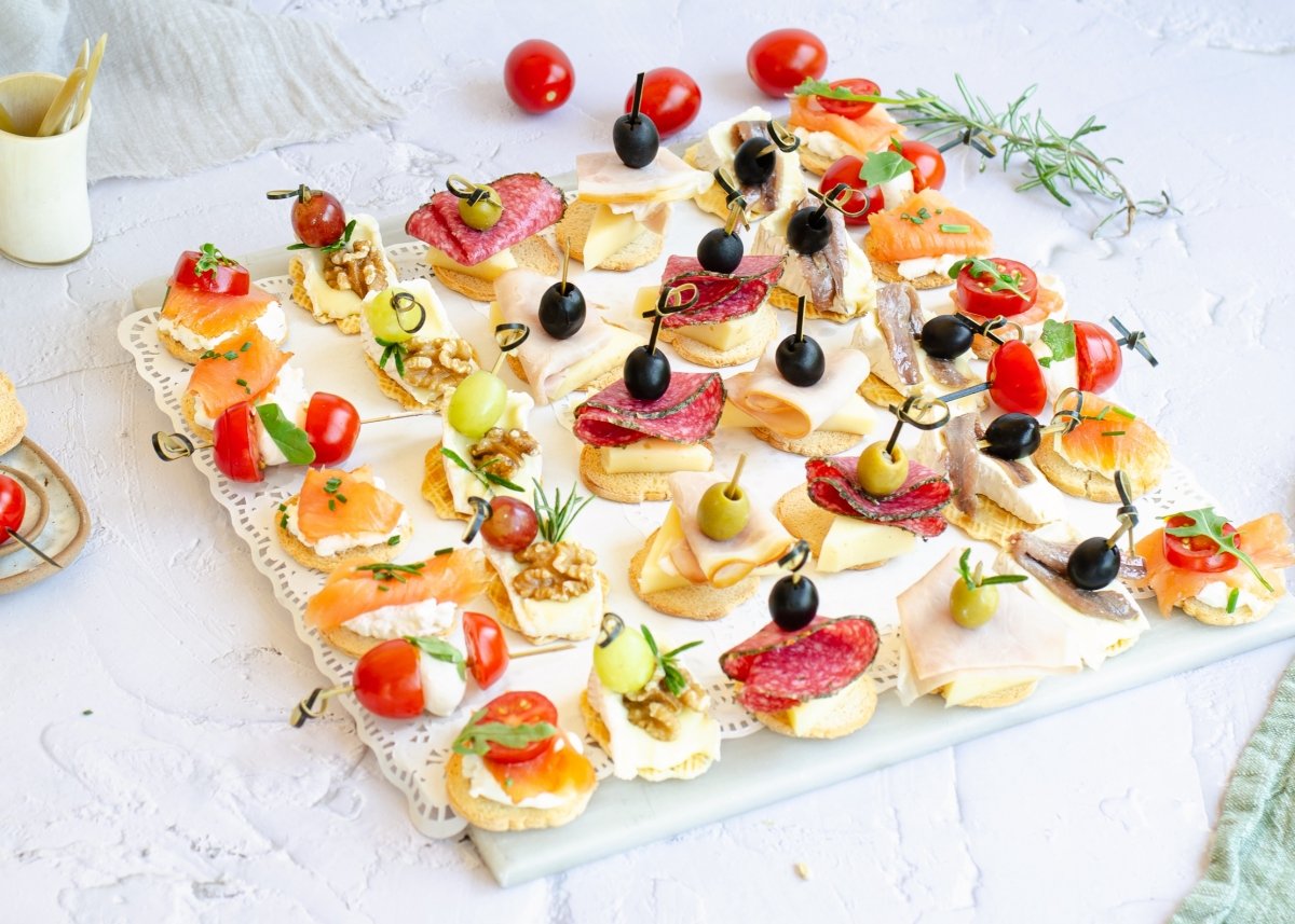Canapés