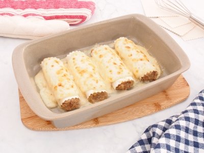 Canelones de la abuela