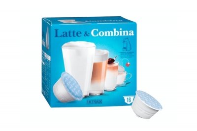 Cápsulas de leche para la Dolce Gusto, ahora en Mercadona
