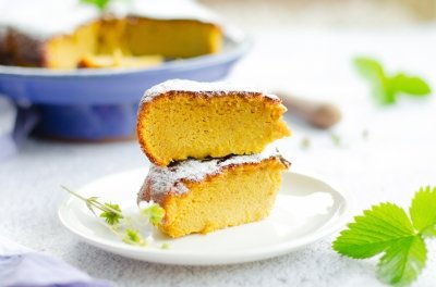 Pan de elote