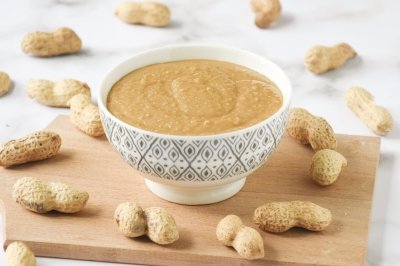 Crema de cacahuete