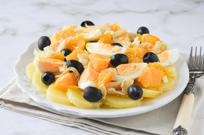 Ensalada malagueña