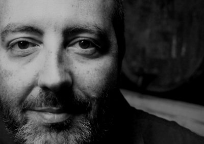 David Manso, desde la casa de Baco