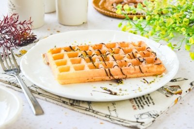 Gofres sin gluten