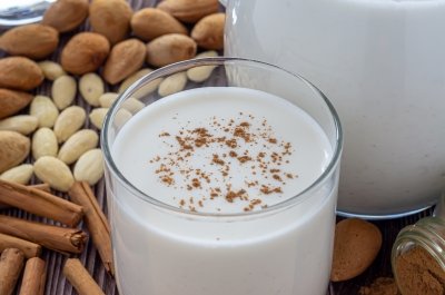 Horchata de almendra