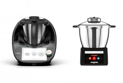 Diferencias entre Thermomix y Magimix