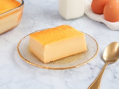 Leche asada