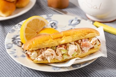 Lobster roll