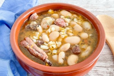 Locro argentino
