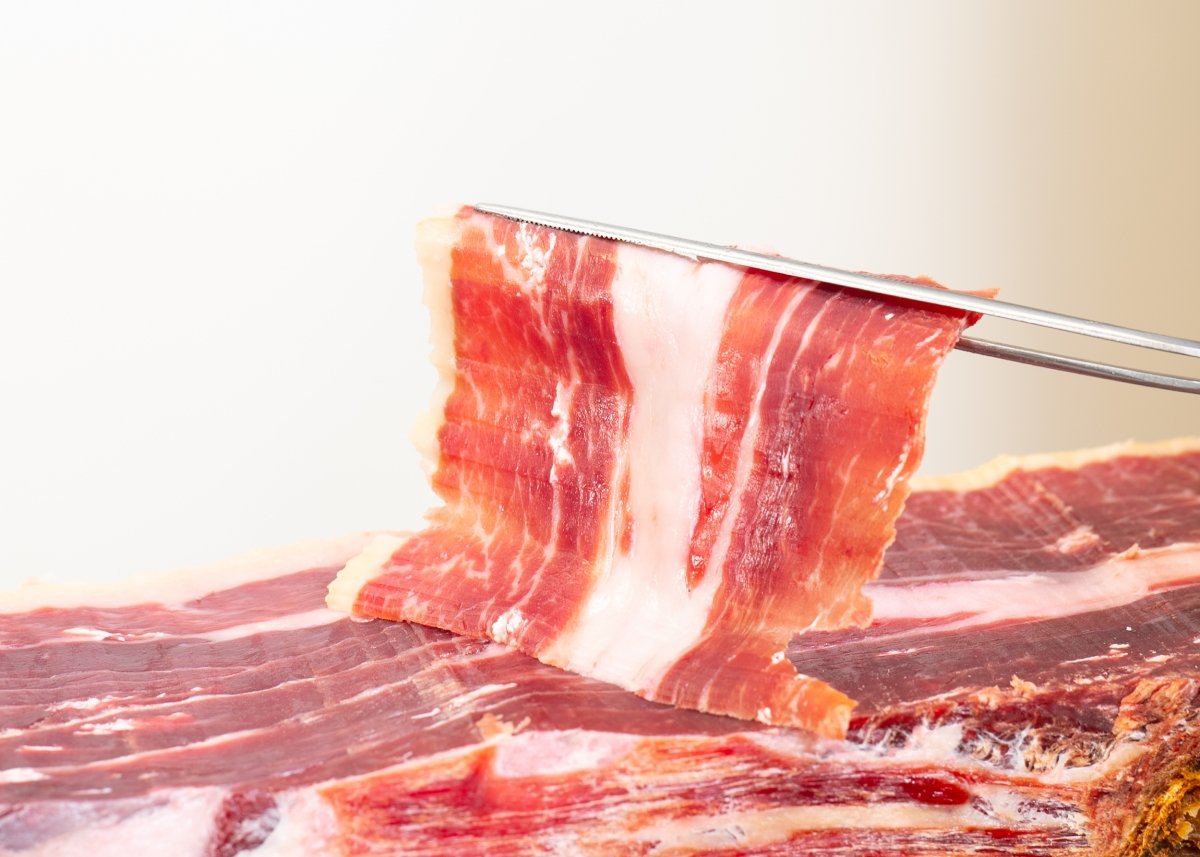 Loncha de jamón