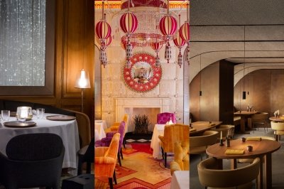 Los mejores restaurantes de Inglaterra
