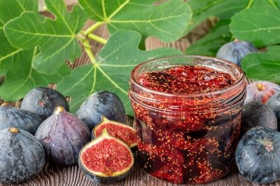Mermelada de higos