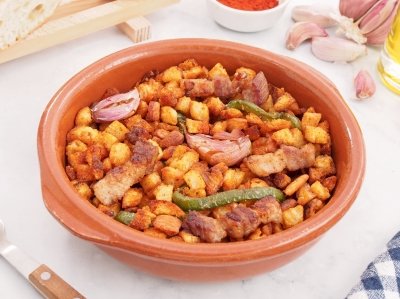 Migas extremeñas