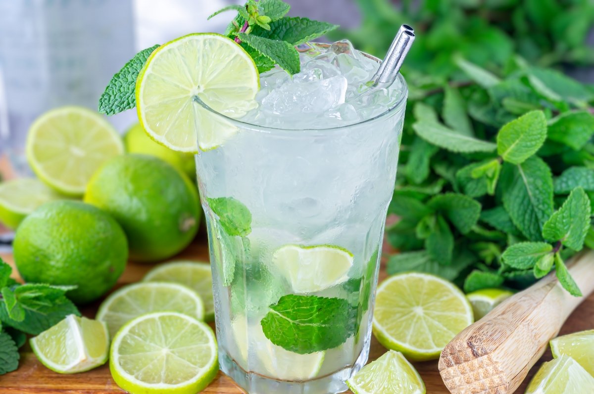 Mojito cubano