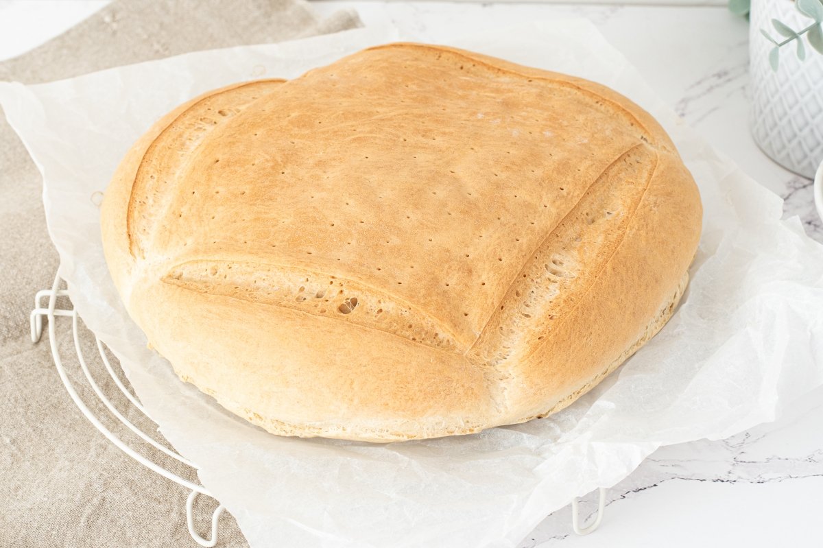 Pan candeal