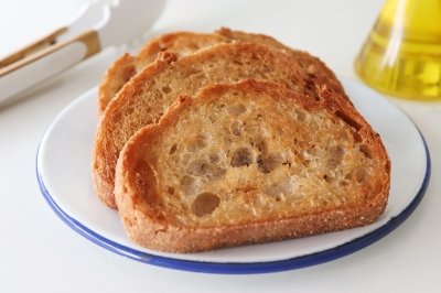 Pan frito