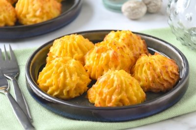 Patatas duquesa