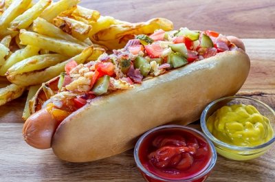 Perrito caliente