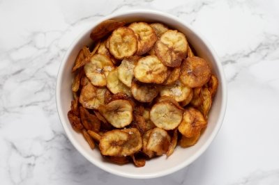Plátano frito