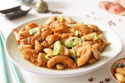 Pollo Kung Pao