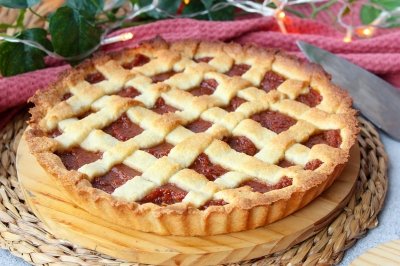 Pasta frola