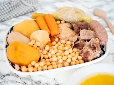 Puchero valenciano