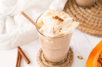 Pumpkin Spice Latte