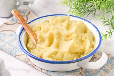 Puré de patatas
