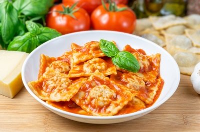 Raviolis