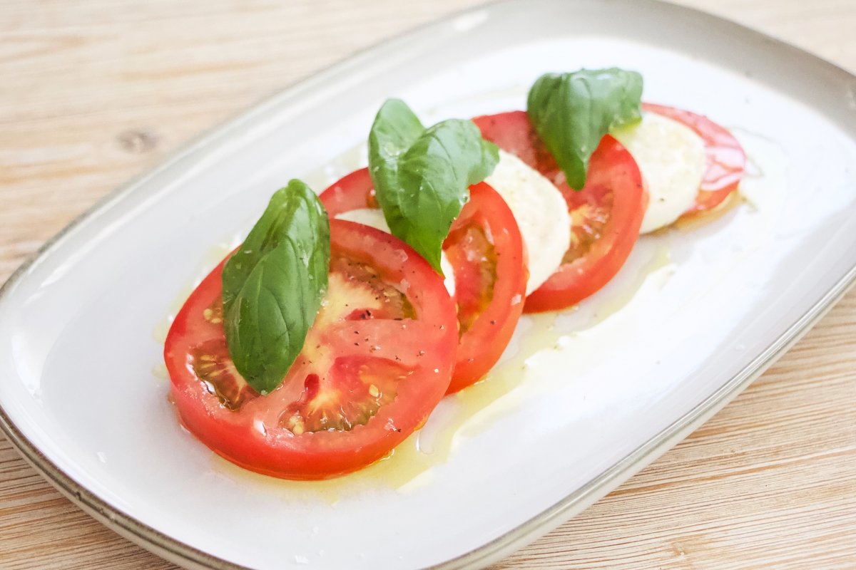 Ensalada Caprese