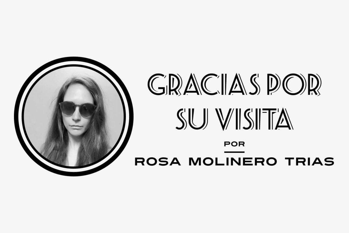 Artículo de Rosa Molinero Trias