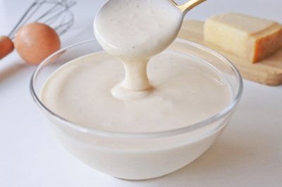 Salsa Mornay