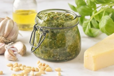 Salsa pesto