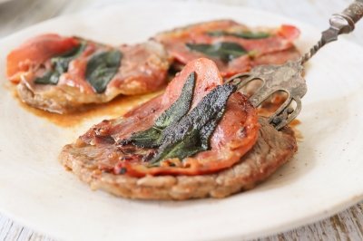 Saltimbocca
