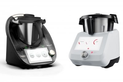 Tabla de equivalencias entre Thermomix y Monsieur Cuisine de Lidl