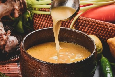 Fondos en la cocina: qué son y para qué sirven