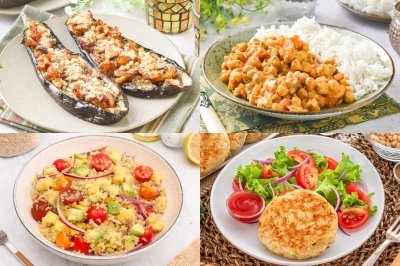 Las mejores recetas veganas