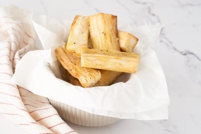 Yuca al horno